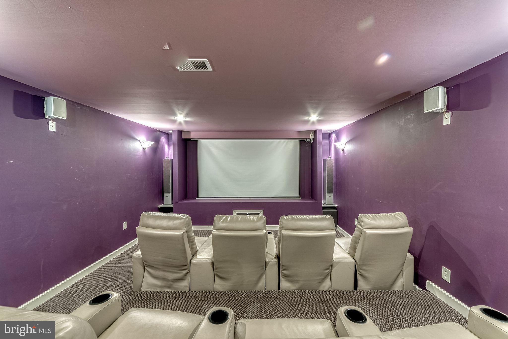 9293 Sumner Lake Boulevard Manassas, VA 20110 - Photo 35 of 49 Theatre Room