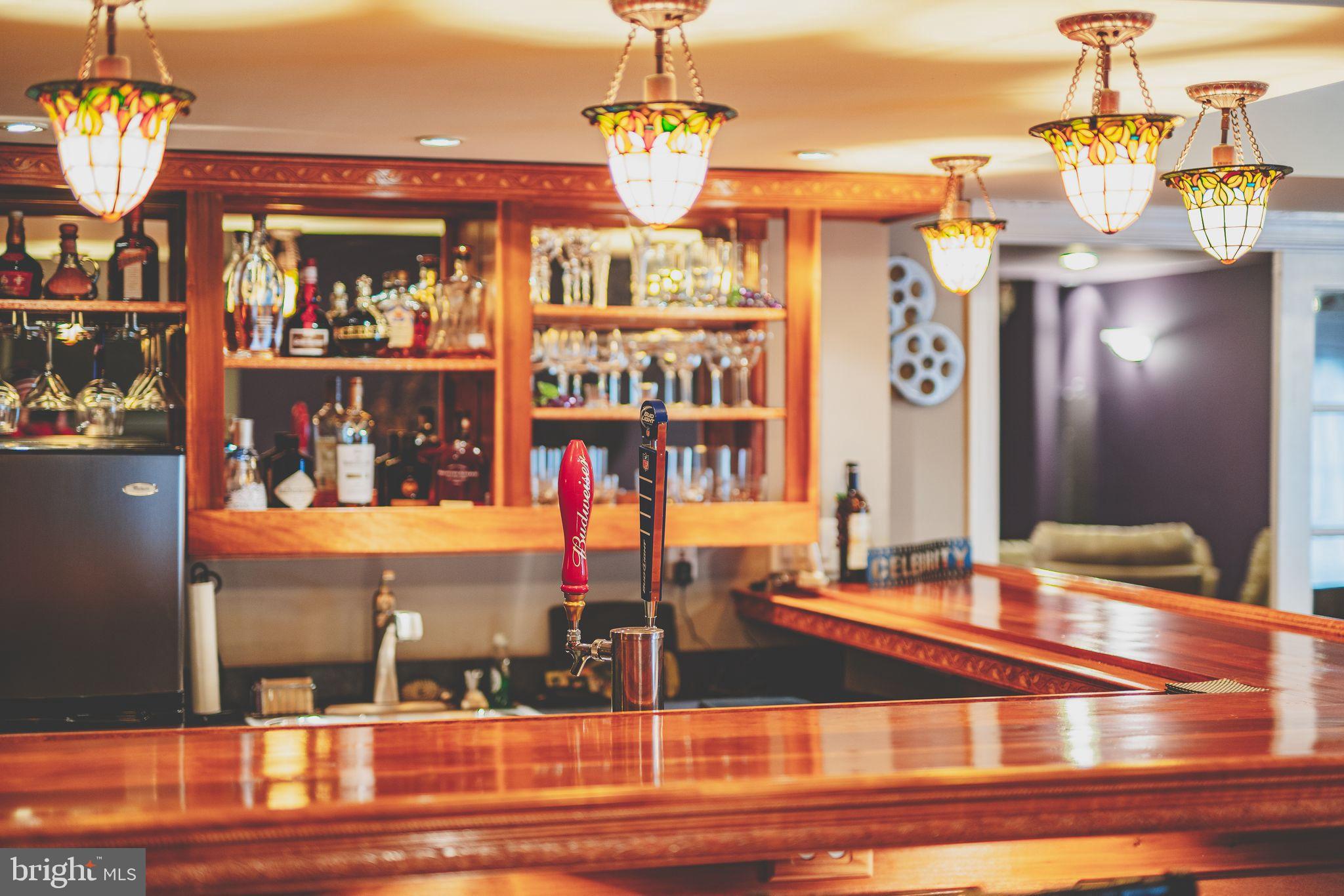 9293 Sumner Lake Boulevard Manassas, VA 20110 - Photo 36 of 49 Basement Bar
