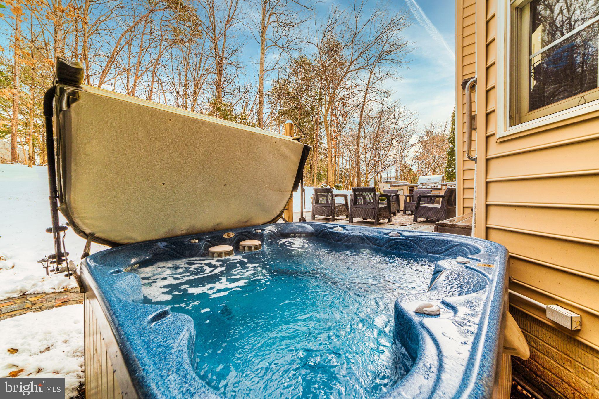 9293 Sumner Lake Boulevard Manassas, VA 20110 - Photo 45 of 49 Hot Tub