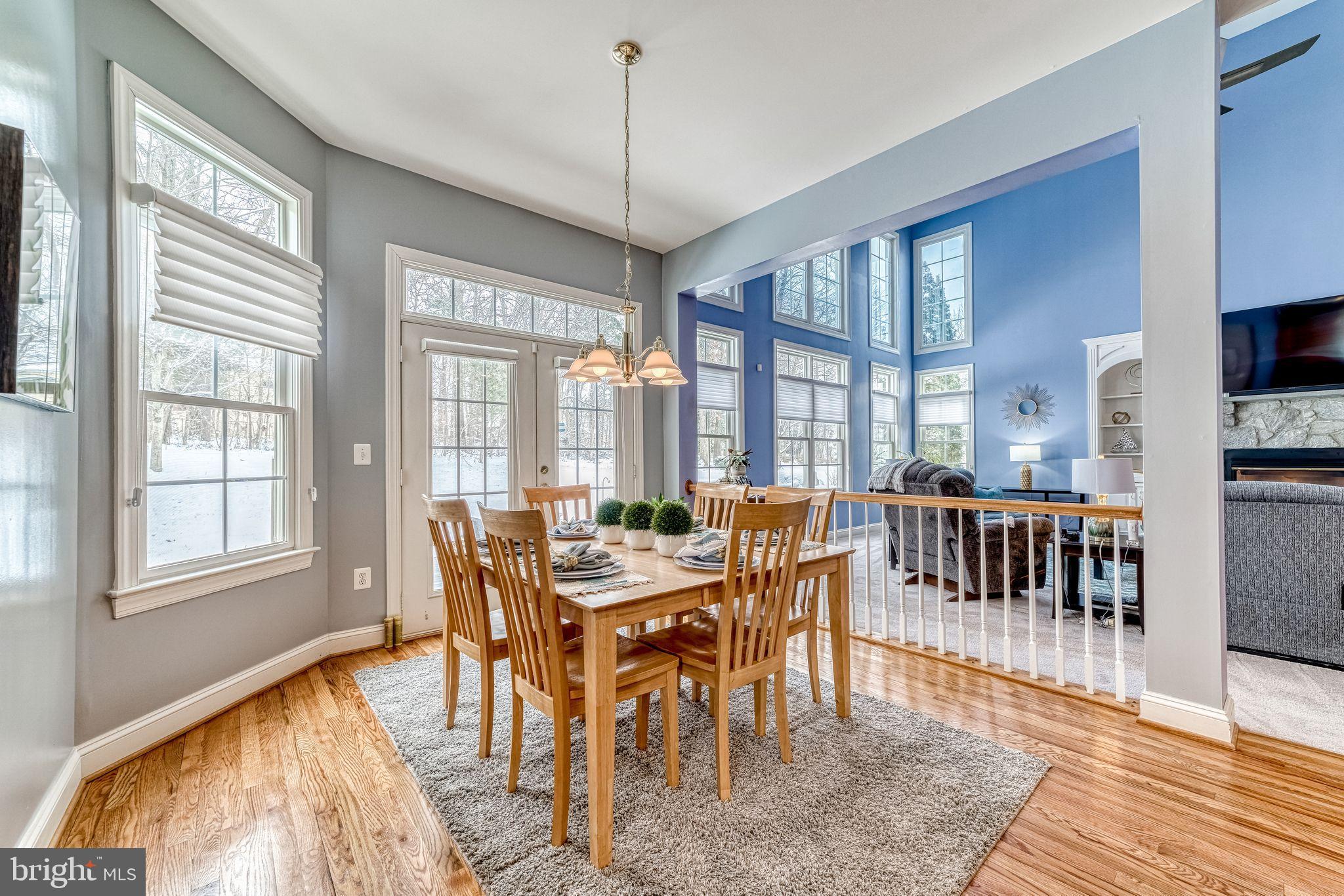9293 Sumner Lake Boulevard Manassas, VA 20110 - Photo 8 of 49 Eat-In Kitchen
