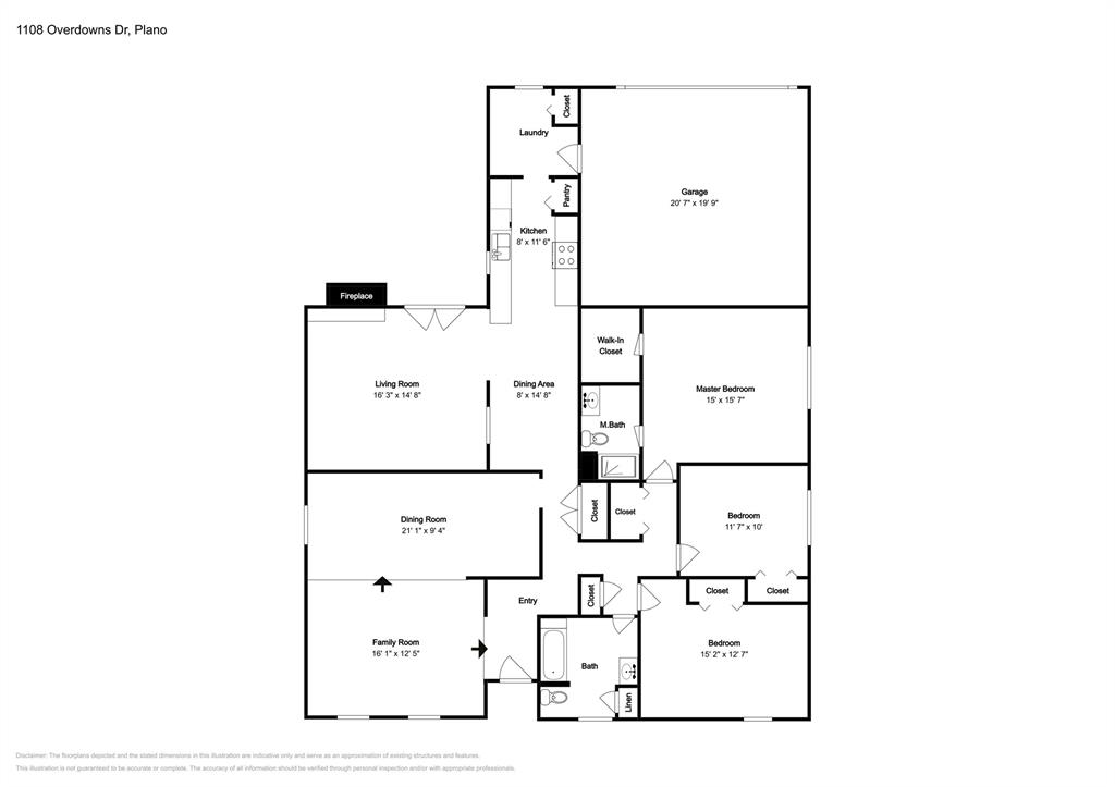 1108 Overdowns Drive Plano, TX 75023 - Photo 20 of 20