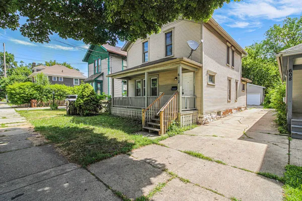 $119,000 | 612 North Walnut Street, Lansing, MI 48933