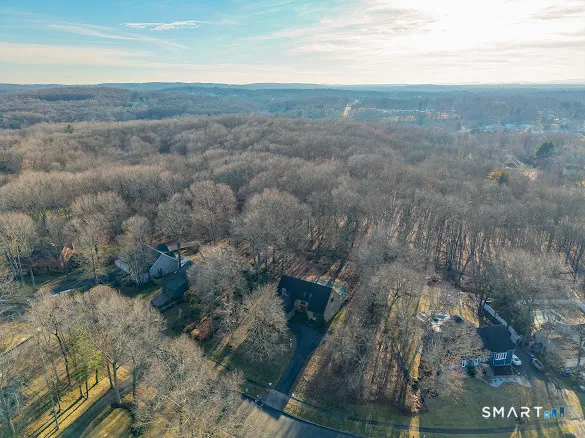 a view of outdoor space and mountain view
