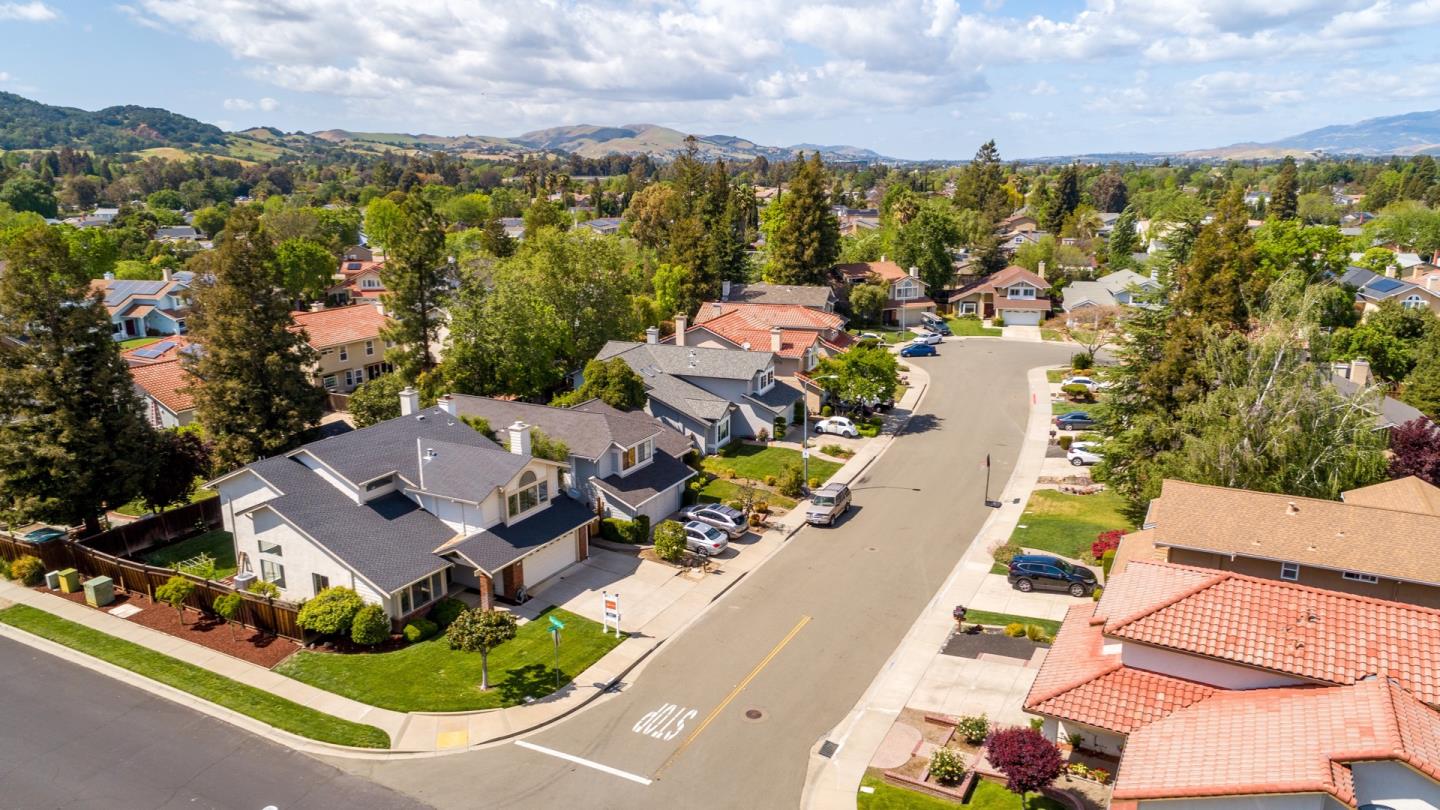 6702 Paseo Catalina Pleasanton, CA 94566 - Photo 1 of 44 an aerial view of residential houses with outdoor space
