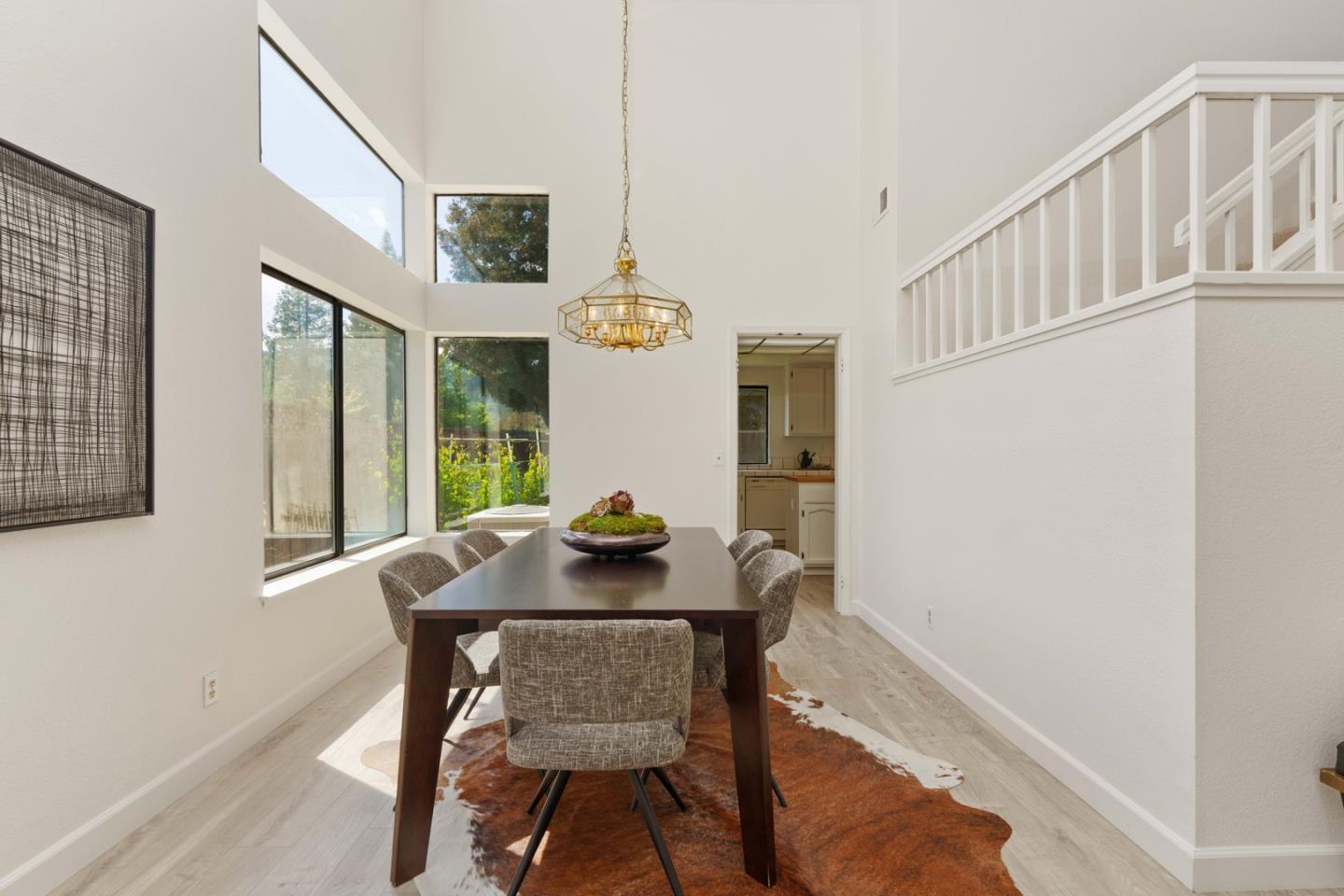 6702 Paseo Catalina Pleasanton, CA 94566 - Photo 11 of 44 a view of a dining room with furniture and window