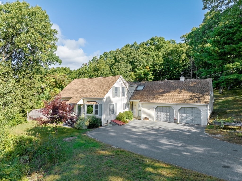 12 Munn Road Monson, MA 01057 - Photo 1 of 40 a view of house with a yard