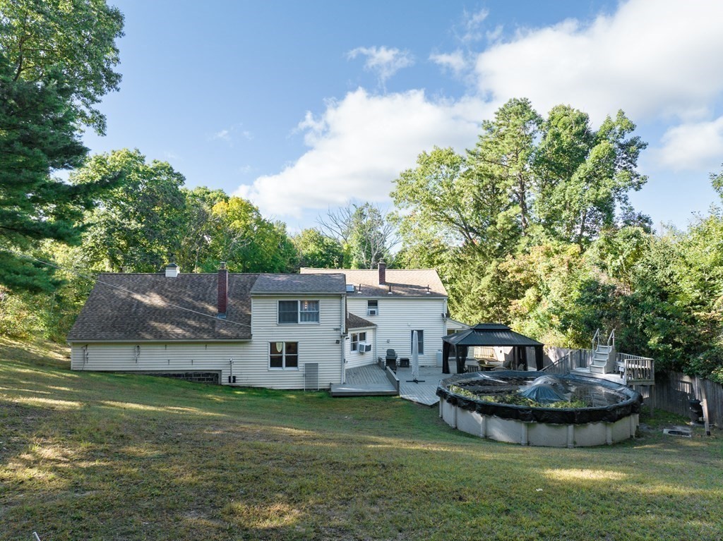 12 Munn Road Monson, MA 01057 - Photo 2 of 40 a view of a house with a yard balcony and sitting area