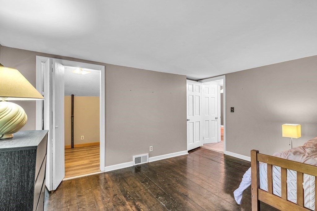 12 Munn Road Monson, MA 01057 - Photo 24 of 40 a view of empty room with wooden floor