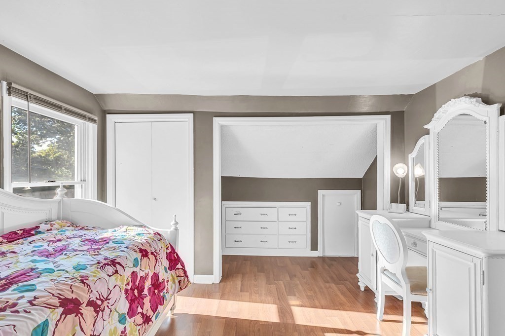 12 Munn Road Monson, MA 01057 - Photo 34 of 40 a bedroom with a bed dresser and window