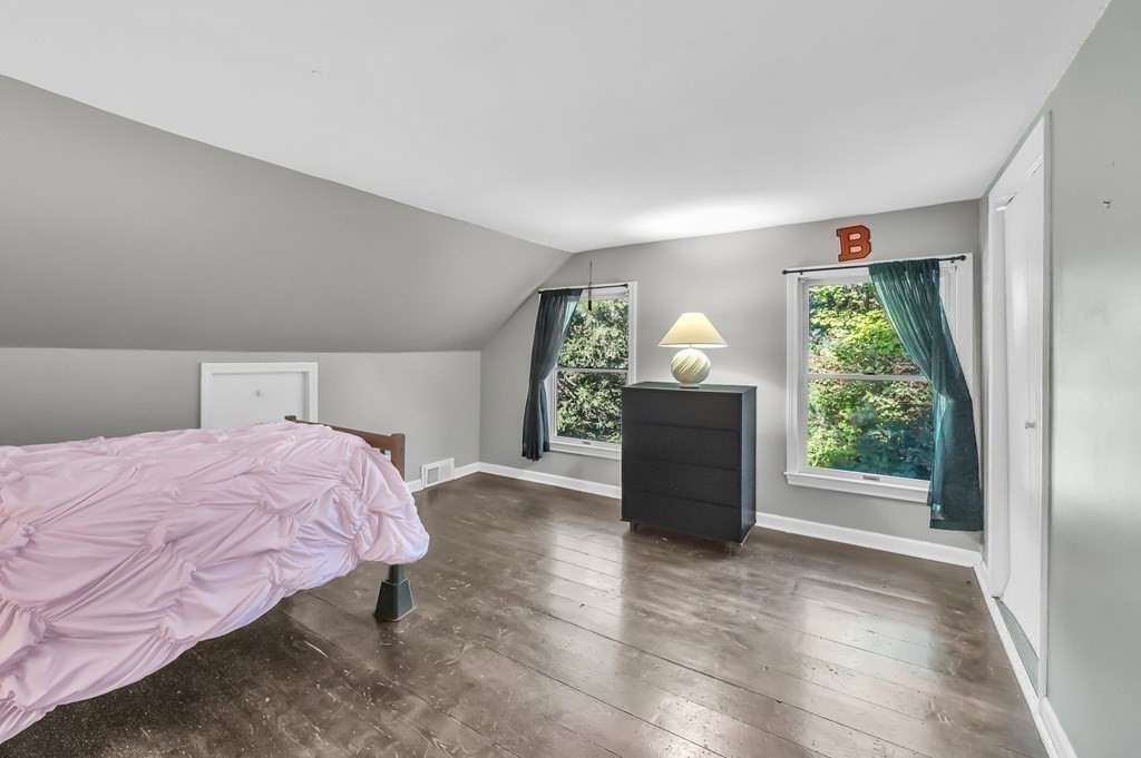 12 Munn Road Monson, MA 01057 - Photo 35 of 40 a bed room with a bed and a window