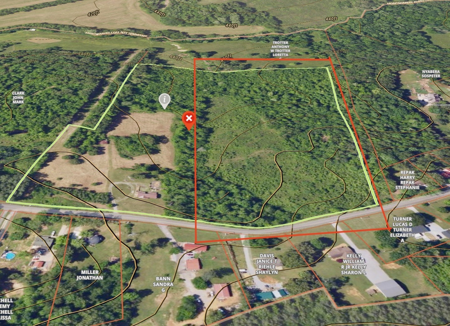 1 Gip Manning Road Clarksville, TN 37042 - Photo 18 of 26 Gallery Image 18