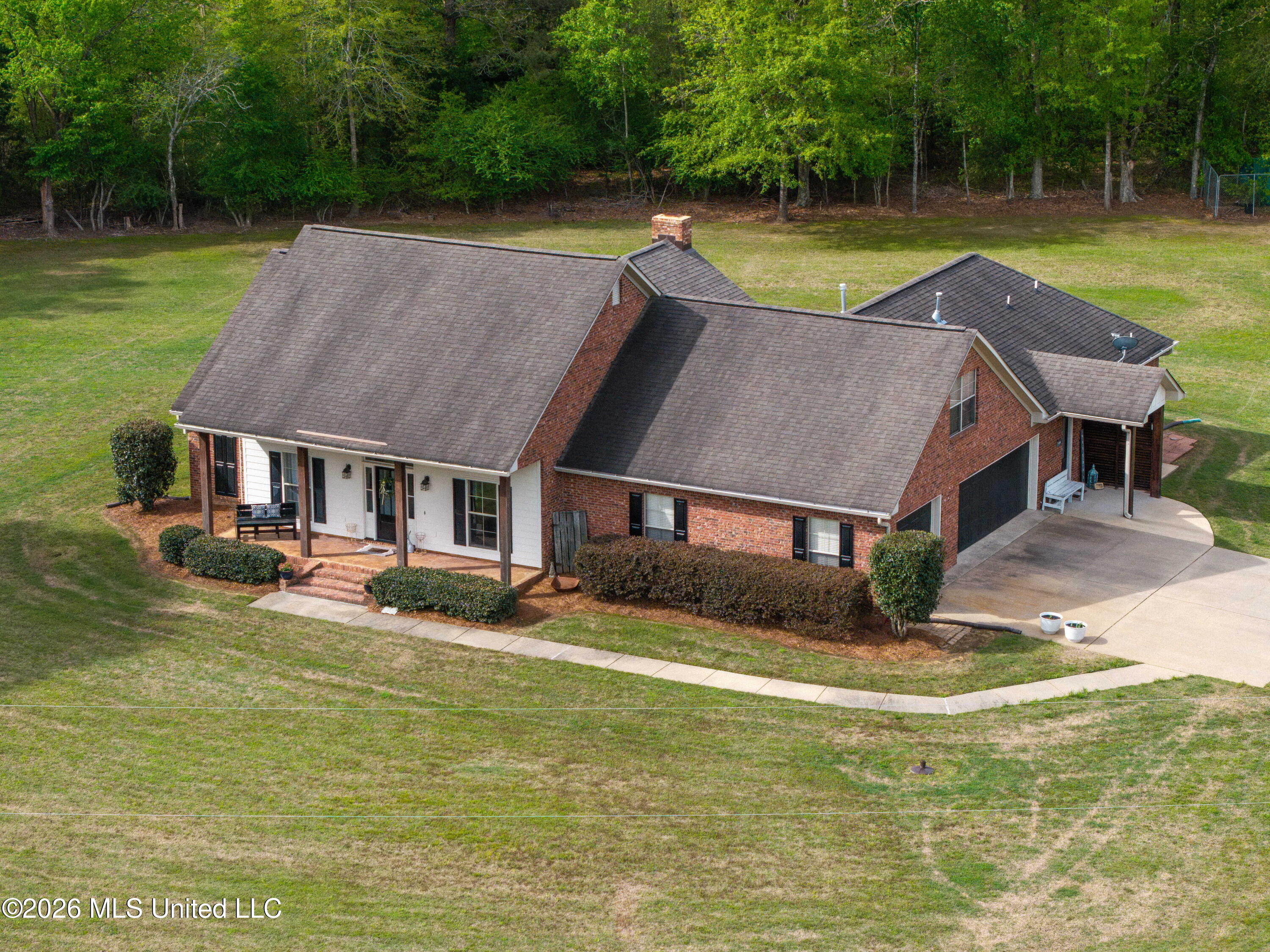 5214 Highway 22, Unit 5214 Flora, MS 39071 - Photo 3 of 47 DJI_20260406095707_0088_D