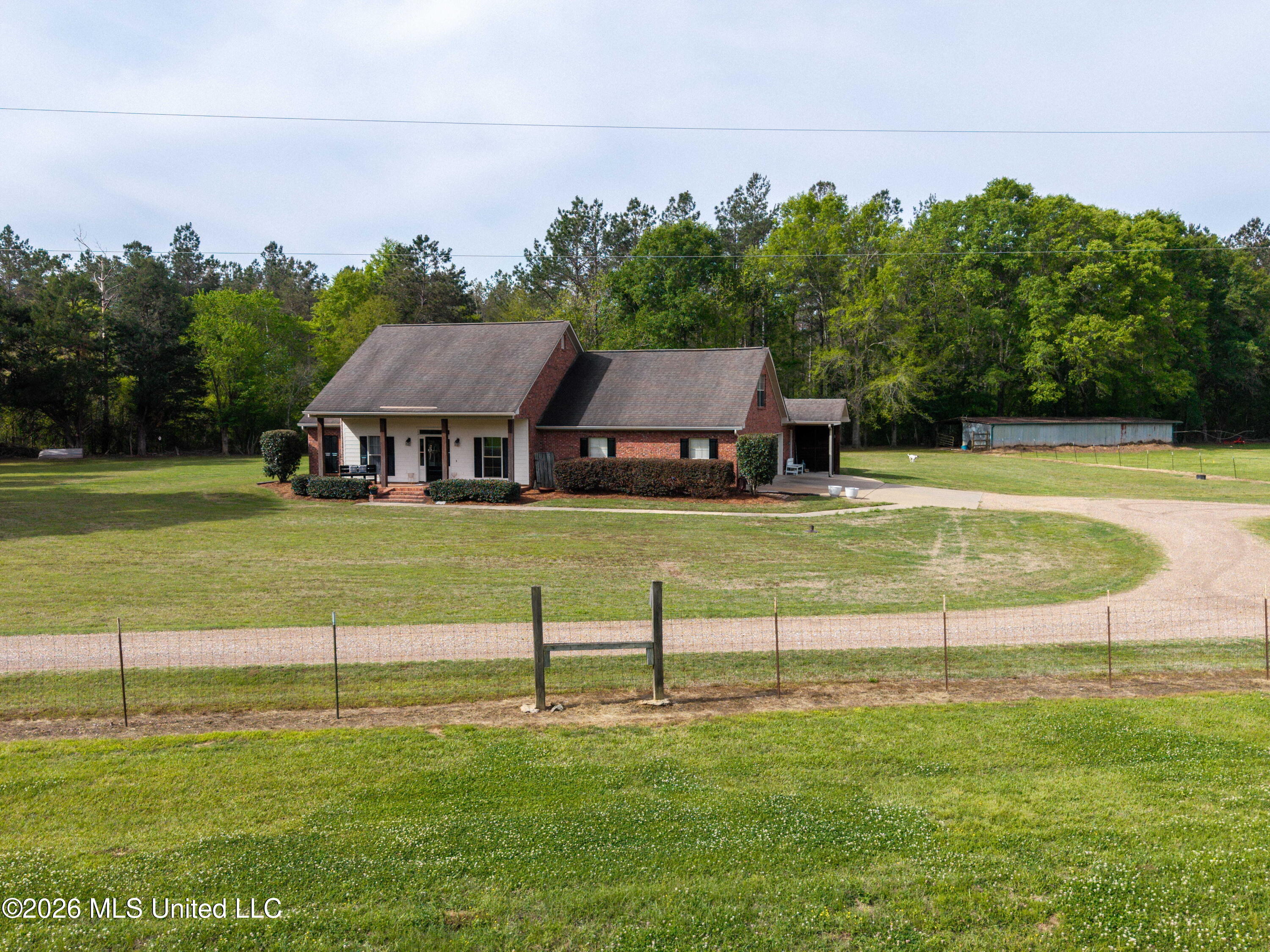 5214 Highway 22, Unit 5214 Flora, MS 39071 - Photo 43 of 47 DJI_20260406100315_0100_D