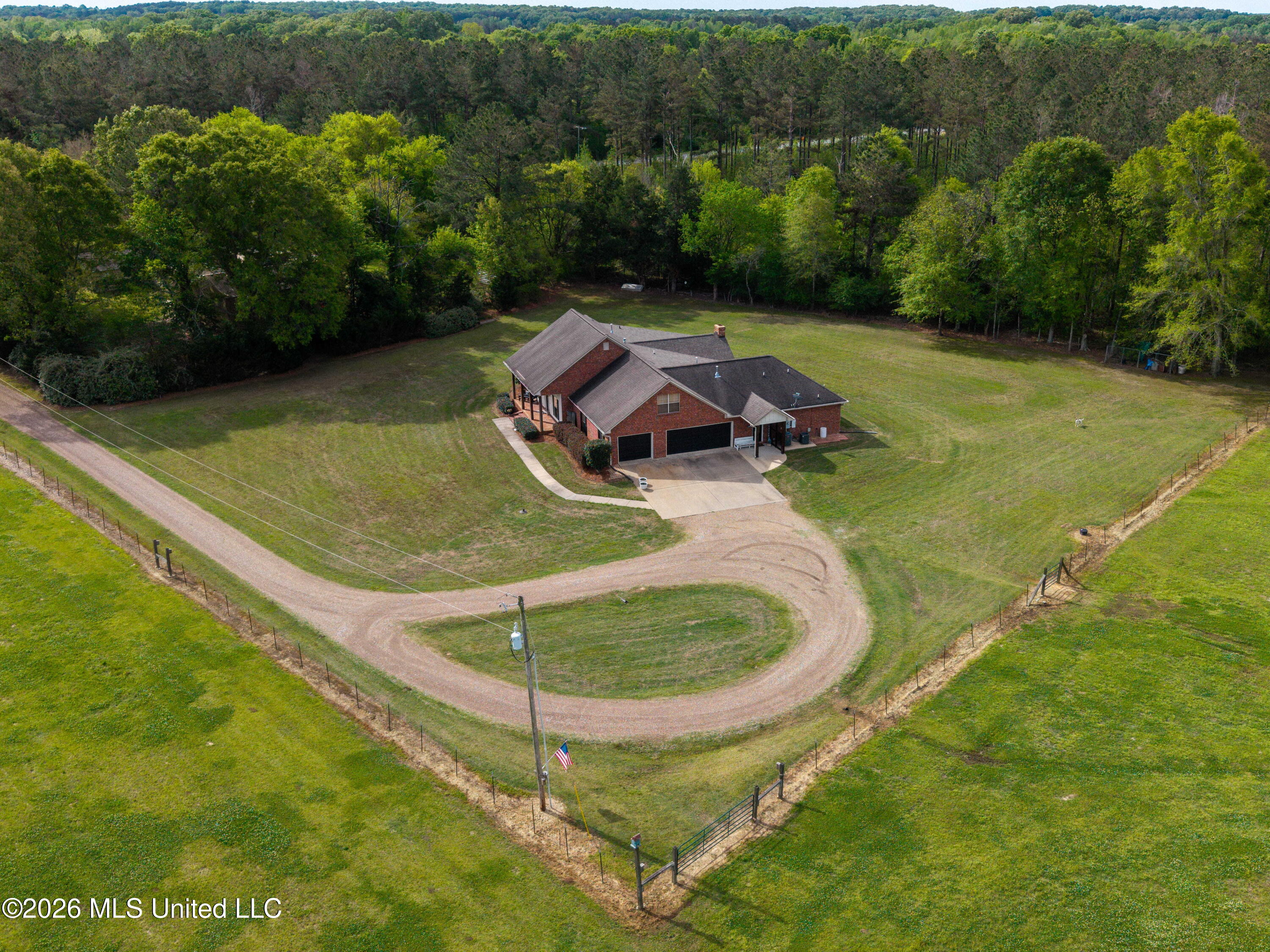 5214 Highway 22, Unit 5214 Flora, MS 39071 - Photo 44 of 47 DJI_20260406100052_0095_D