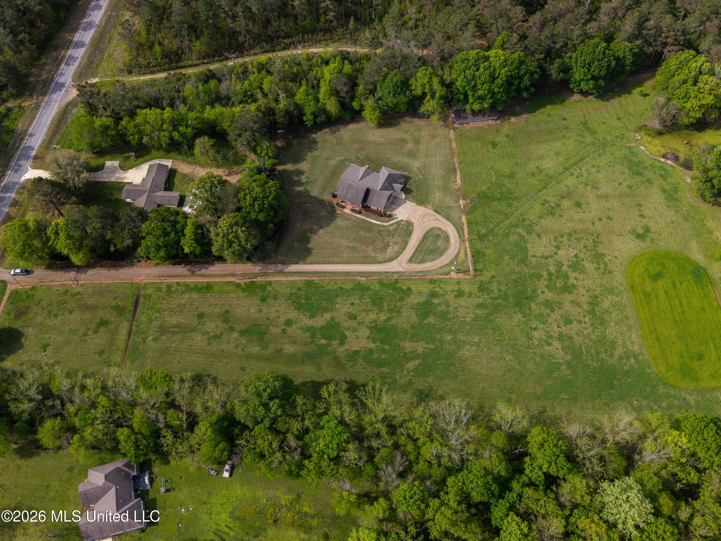 5214 Highway 22, Unit 5214 Flora, MS 39071 - Photo 45 of 47 DJI_20260406100221_0098_D