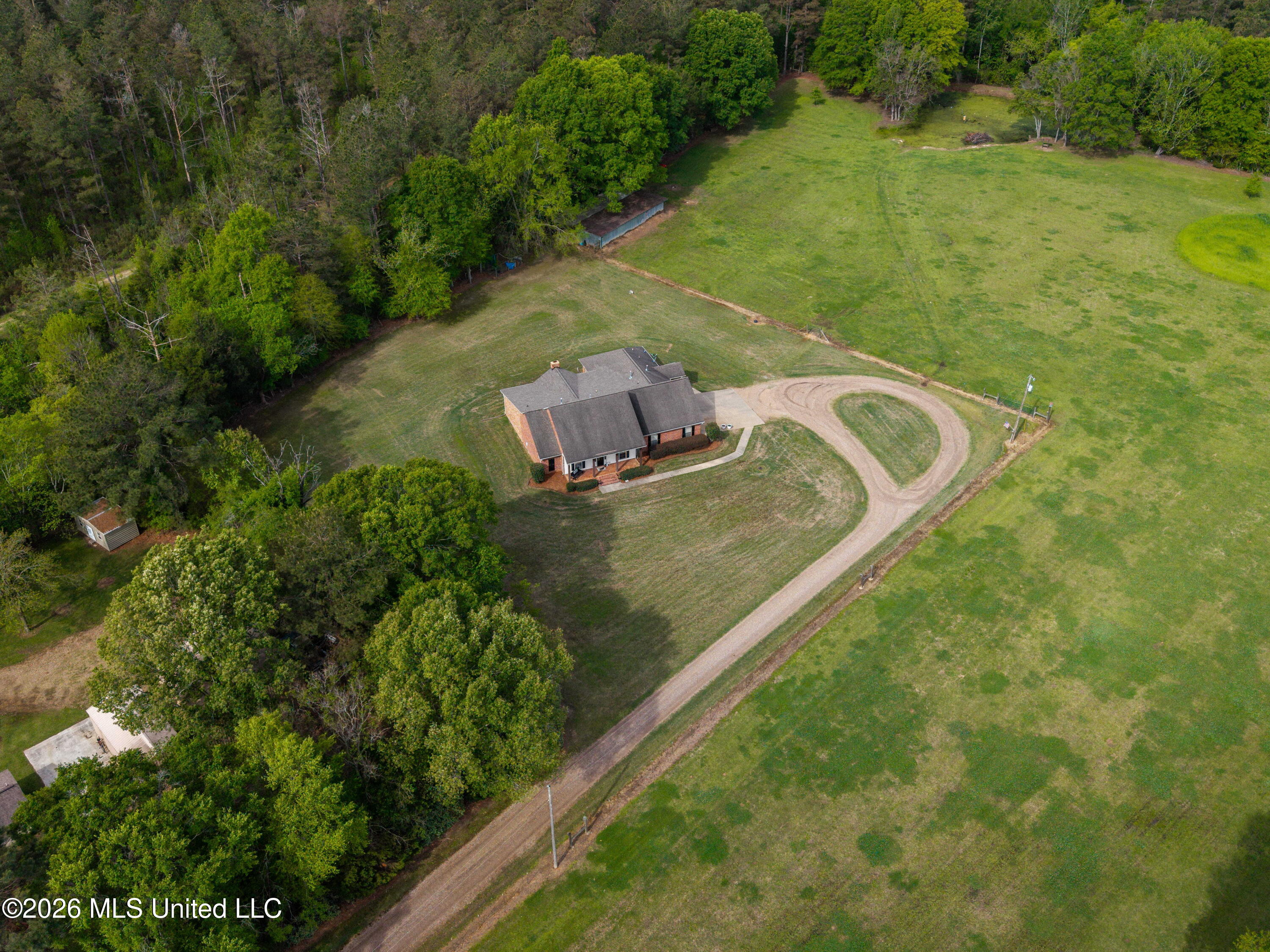 5214 Highway 22, Unit 5214 Flora, MS 39071 - Photo 47 of 47 DJI_20260406095553_0086_D