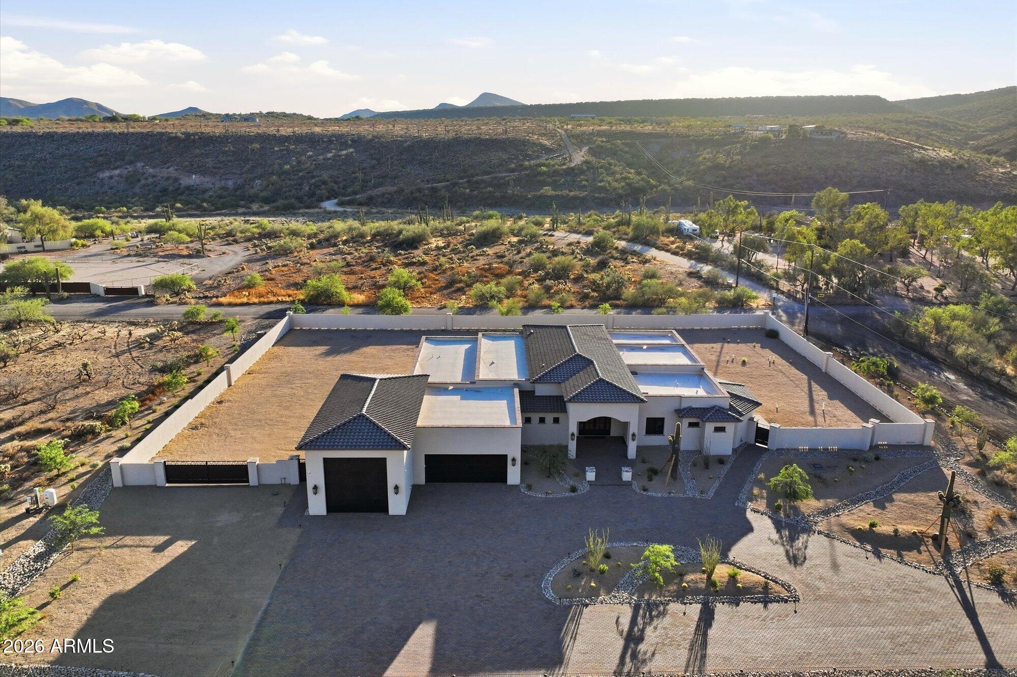 5249 East Morning Star Road Cave Creek, AZ 85331 - Photo 69 of 73 105-
