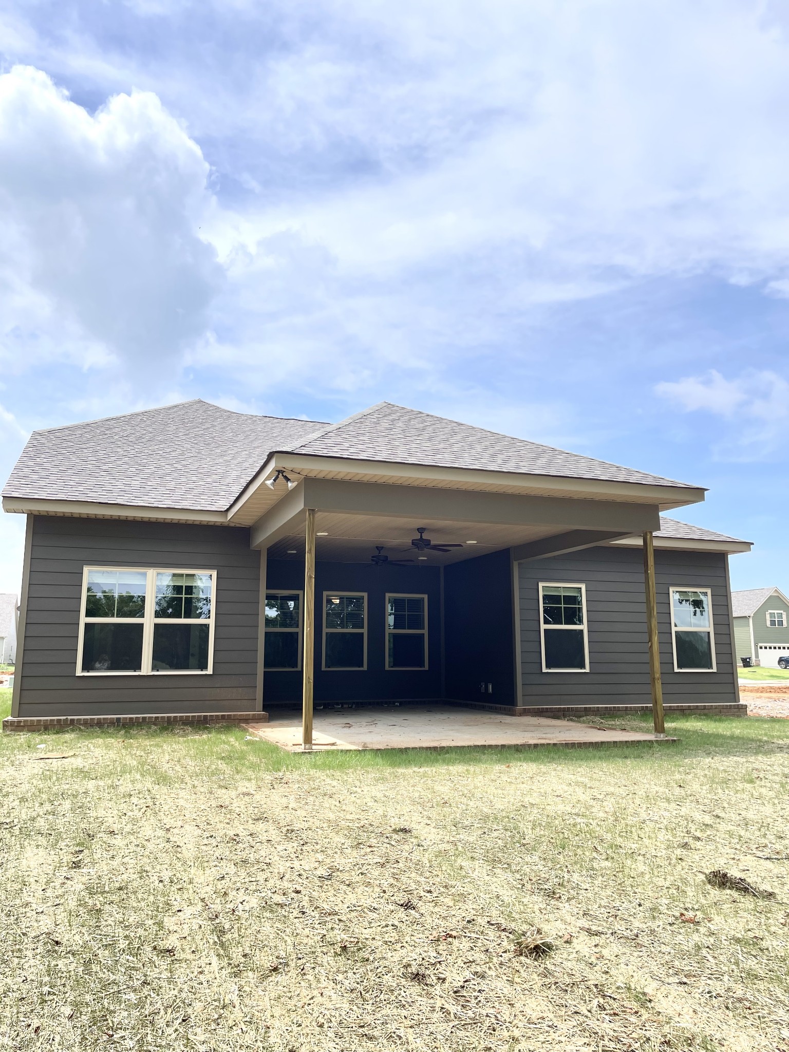 2423 Fig Drive Murfreesboro, TN 37127 - Photo 13 of 37 front view of a house with a large window