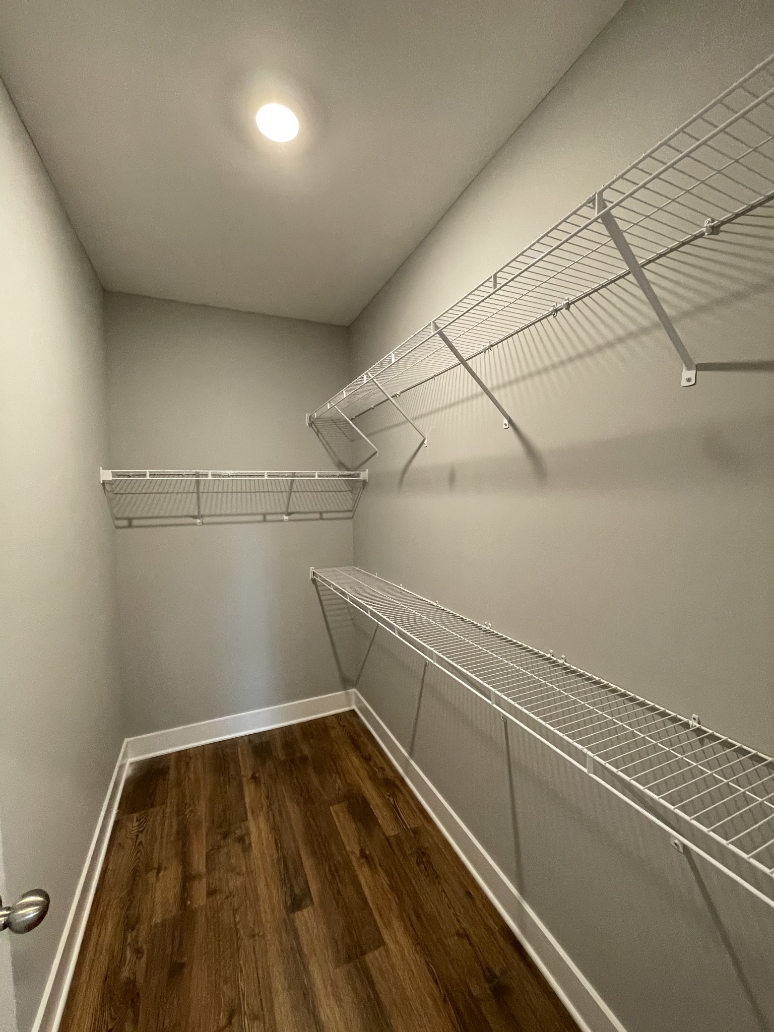 2423 Fig Drive Murfreesboro, TN 37127 - Photo 18 of 37 a view of a room with racks on the wall