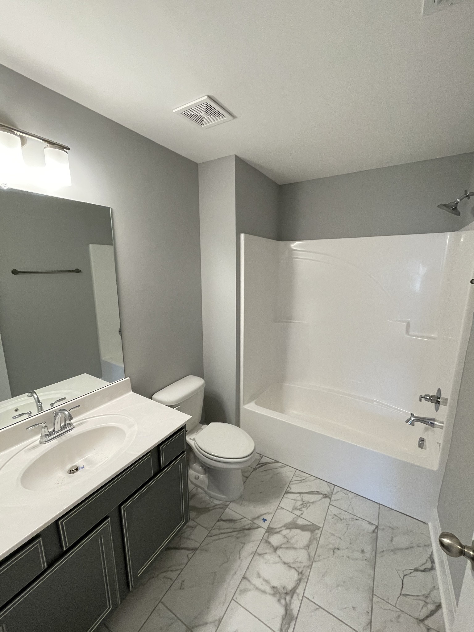 2423 Fig Drive Murfreesboro, TN 37127 - Photo 22 of 37 a bathroom with a sink a toilet and shower