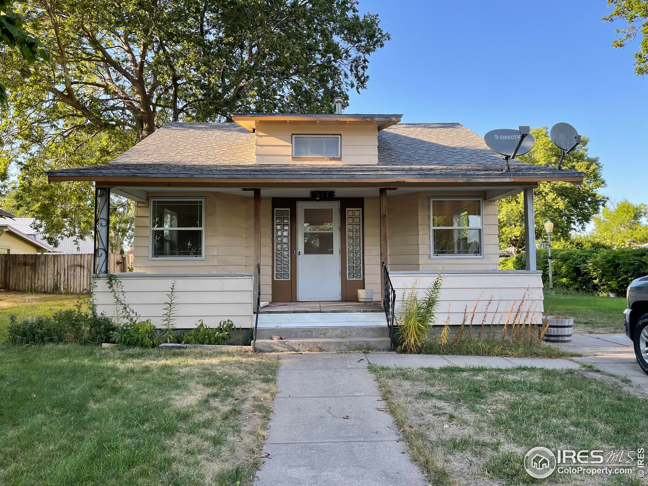 317 East Strohm Street, Haxtun, CO 80731 Compass