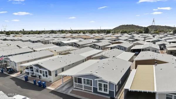 a house with a outdoor space