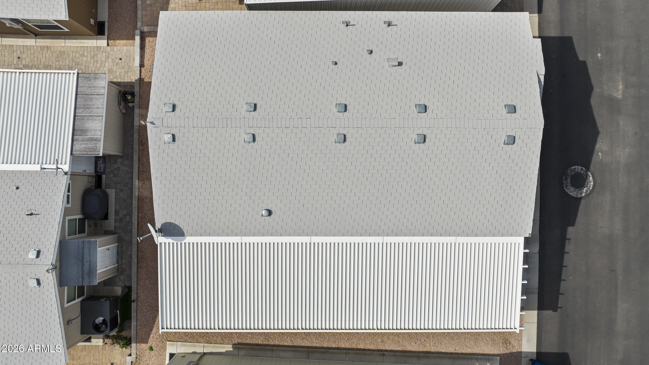 650 North Hawes Road, Unit 3509 Mesa, AZ 85207 - Photo 28 of 43 a view of a small space