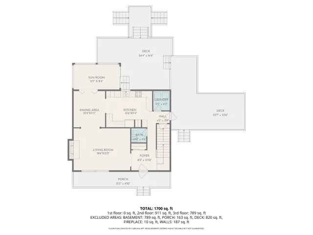 $449,900 | 653 Ponder Lane, Smithville, TN 37166