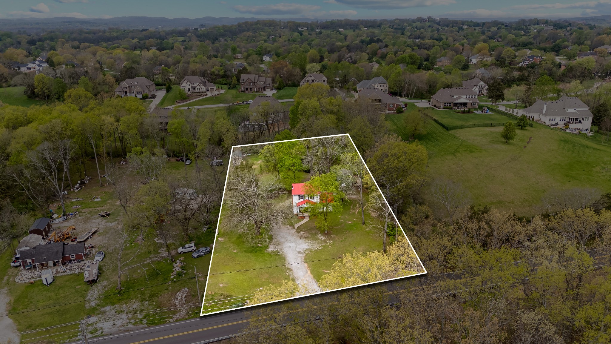 4103 Arno Road Franklin, TN 37064 - Photo 2 of 34