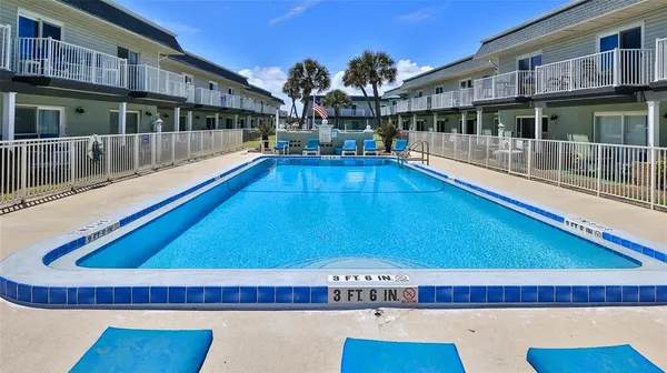 $249,519 | 2820 Ocean Shore Boulevard, Unit 150, Ormond Beach, FL 32176