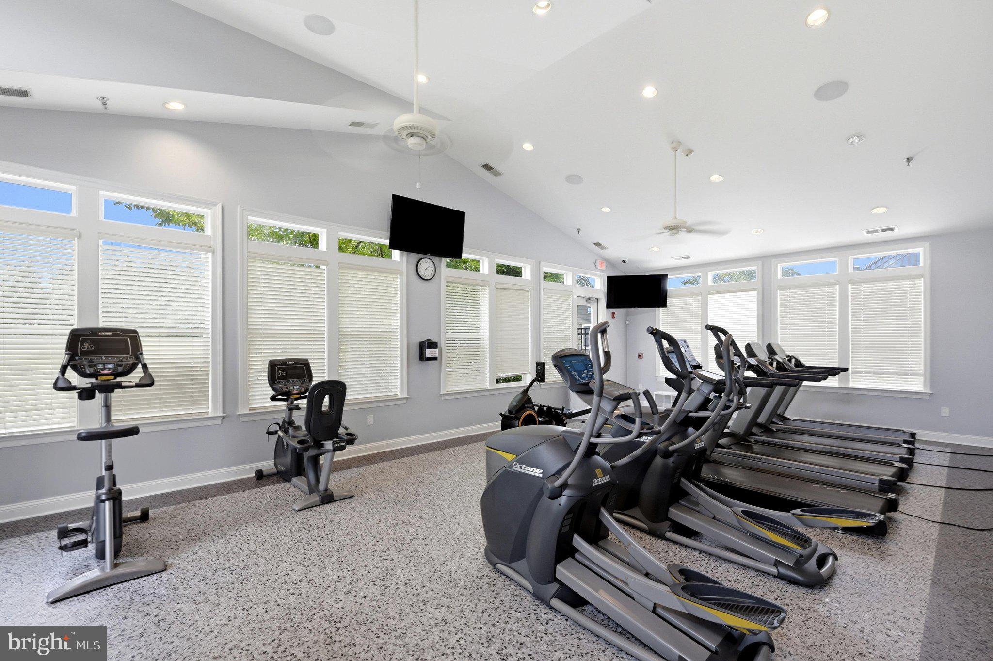 4854 Point Road Warrenton, VA 20187 - Photo 93 of 113 Gym