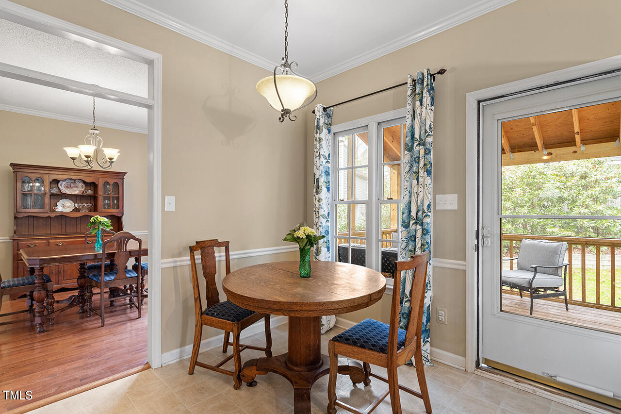 3401 Tunas Street Raleigh, NC 27616 - Photo 11 of 30 Breakfast nook