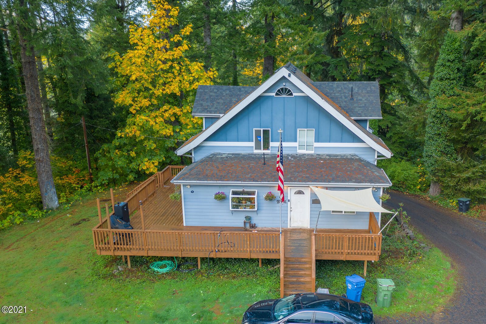 1240 Northwest Dundon Road Toledo, OR 97391 - Photo 3 of 38 -02