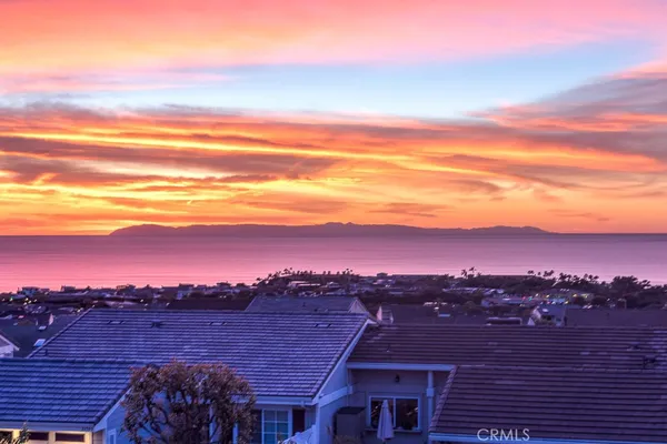 a view of a ocean view