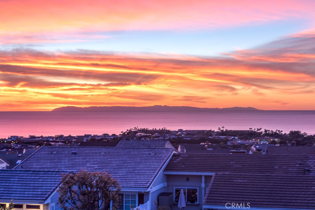 33531 Marlinspike Drive Dana Point, CA 92629 - Photo 32 of 52 a view of a city with sunset
