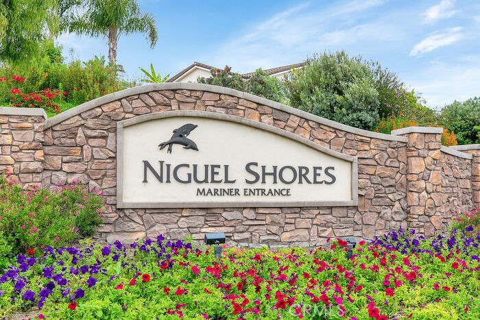 33531 Marlinspike Drive Dana Point, CA 92629 - Photo 52 of 52 a sign on the side of a building