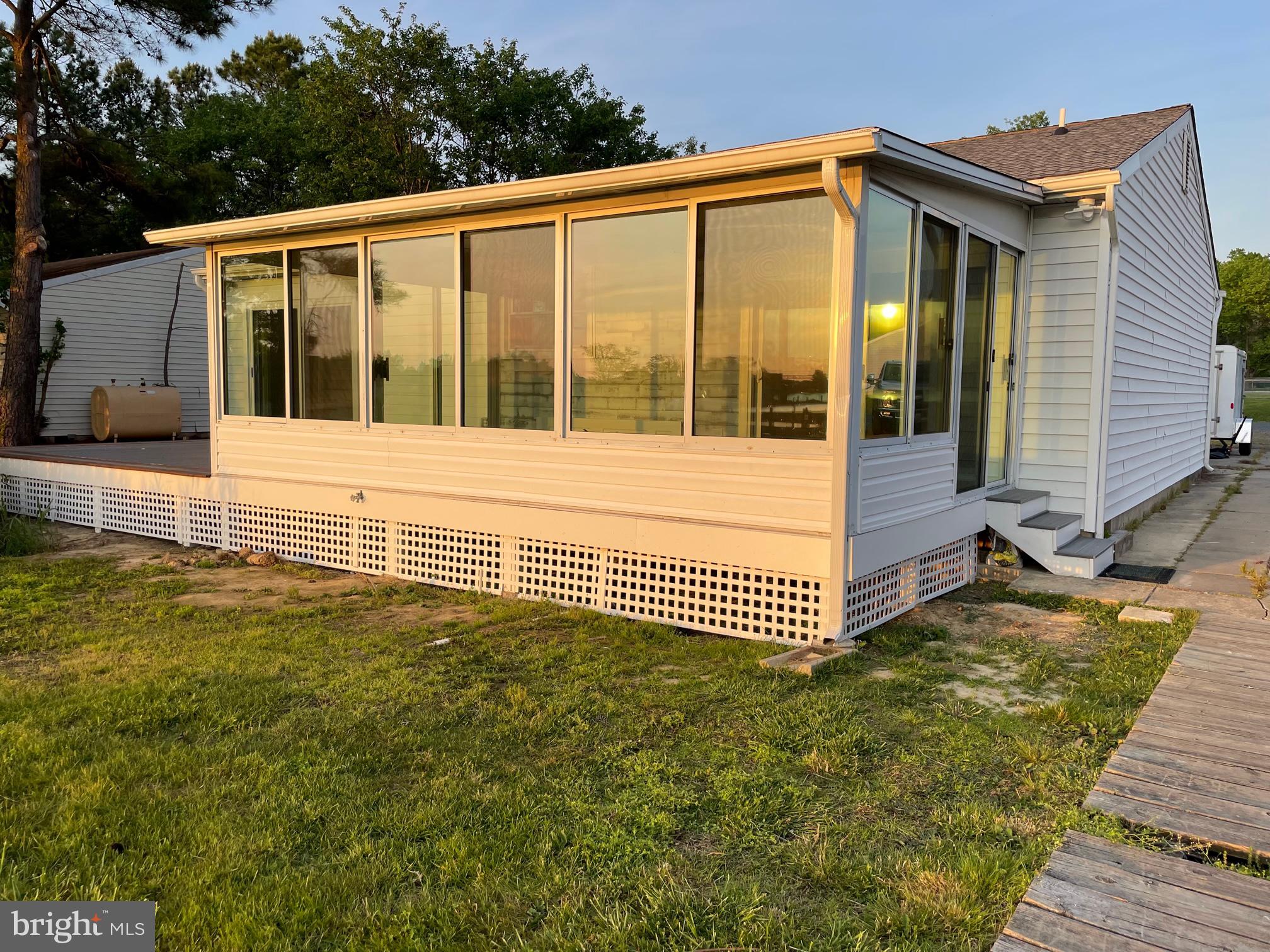 1819 Sherman Drive Chester, MD 21619 - Photo 31 of 36 a view of a house with a yard