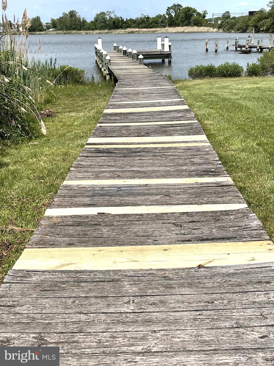 1819 Sherman Drive Chester, MD 21619 - Photo 36 of 36 a view of swimming pool with outdoor space and seating area