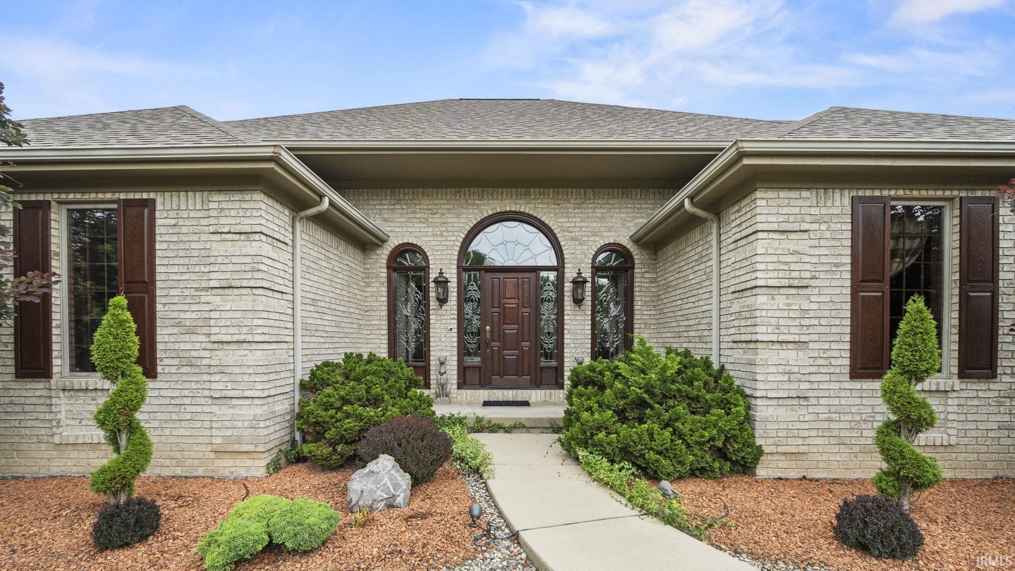 6716 Post Road Fort Wayne, IN 46814 - Photo 1 of 36