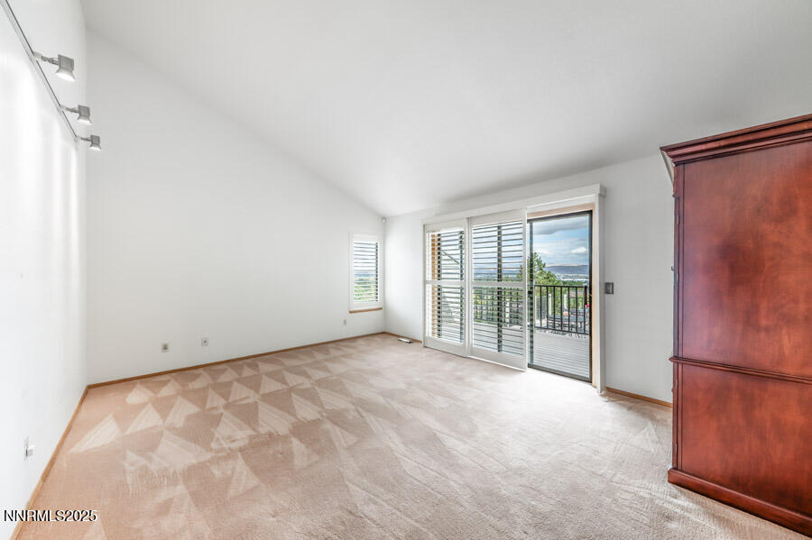 2220 Stone Mountain Circle Reno, NV 89519 - Photo 21 of 58 a view of an empty room with a window