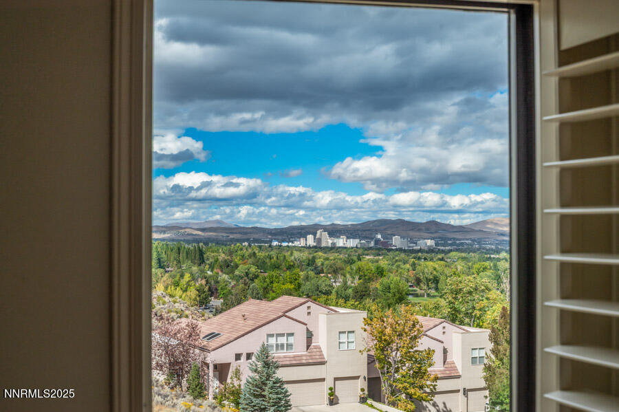 2220 Stone Mountain Circle Reno, NV 89519 - Photo 22 of 58 a view of a city from a balcony