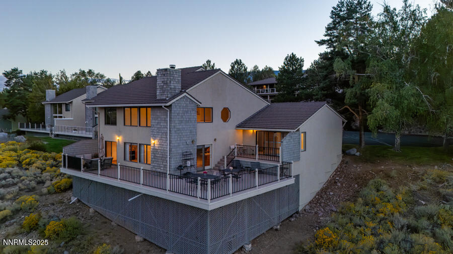 2220 Stone Mountain Circle Reno, NV 89519 - Photo 55 of 58 a view of house and outdoor space