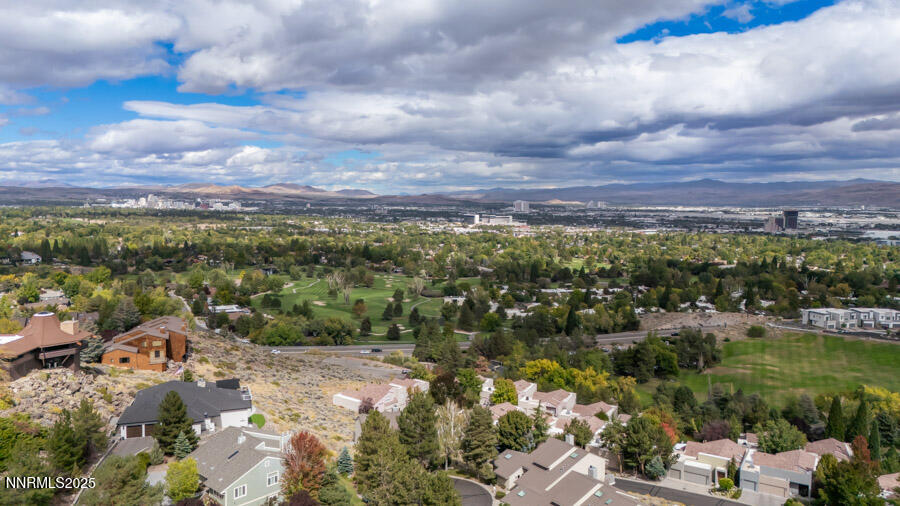 2220 Stone Mountain Circle Reno, NV 89519 - Photo 56 of 58 a view of a city with mountains in the background