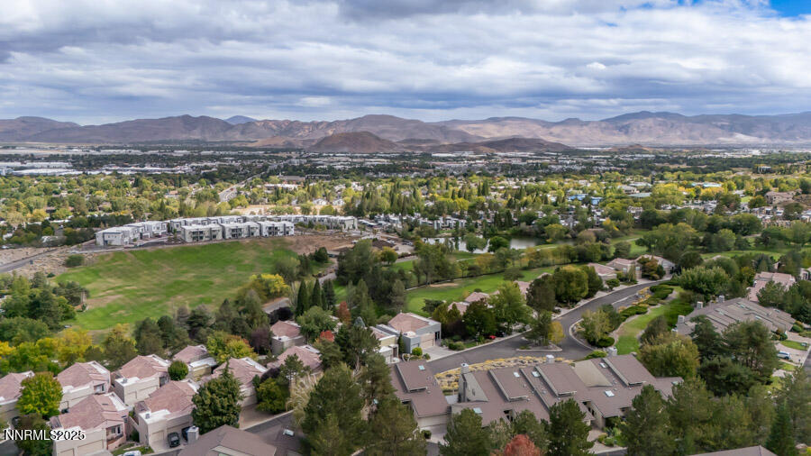 2220 Stone Mountain Circle Reno, NV 89519 - Photo 57 of 58 a view of a city with mountains in the background