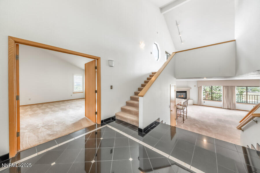2220 Stone Mountain Circle Reno, NV 89519 - Photo 6 of 58 a view of an entryway with livingroom