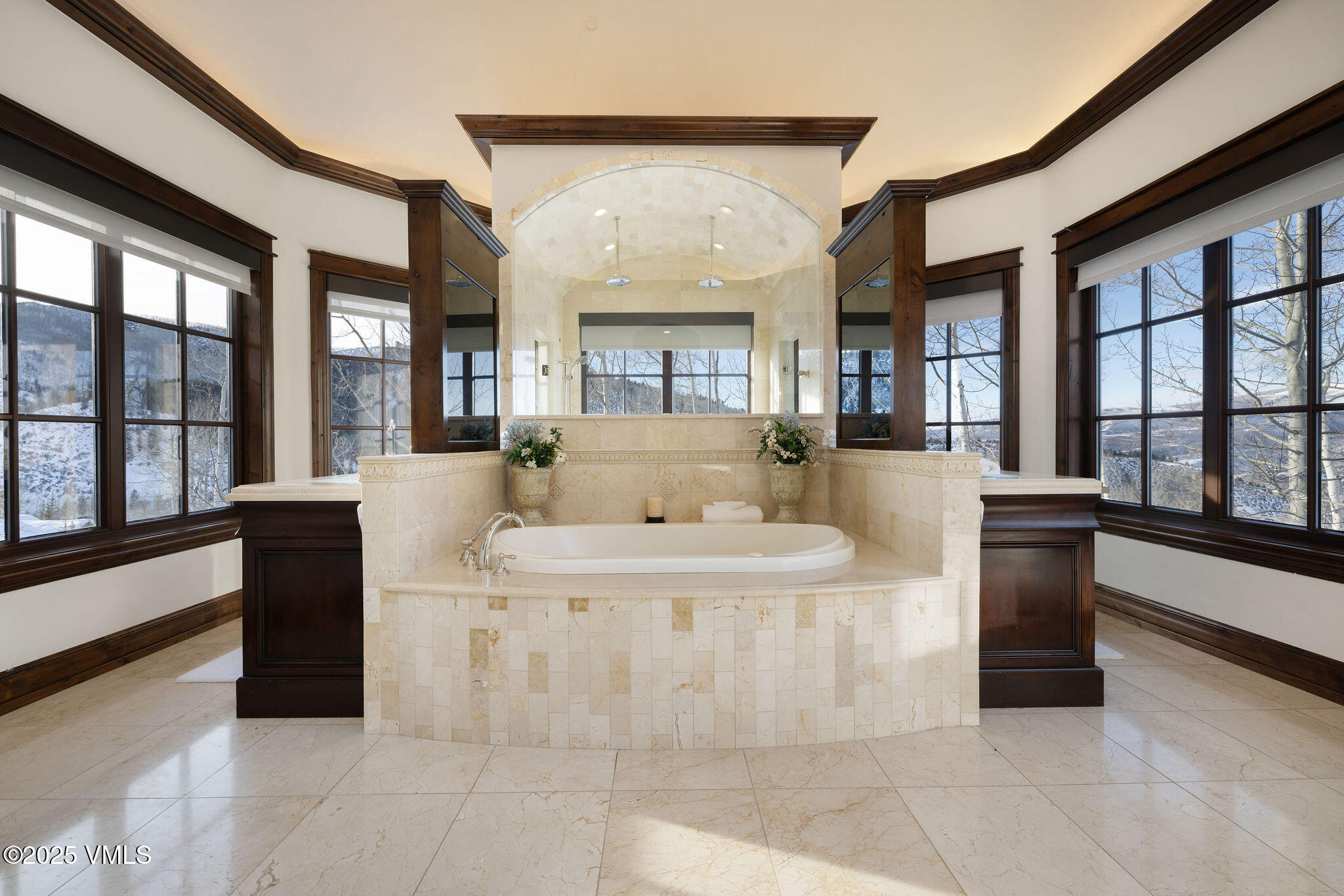 2195 Cresta Road Edwards, CO 81632 - Photo 15 of 43 a living room with furniture and a large window