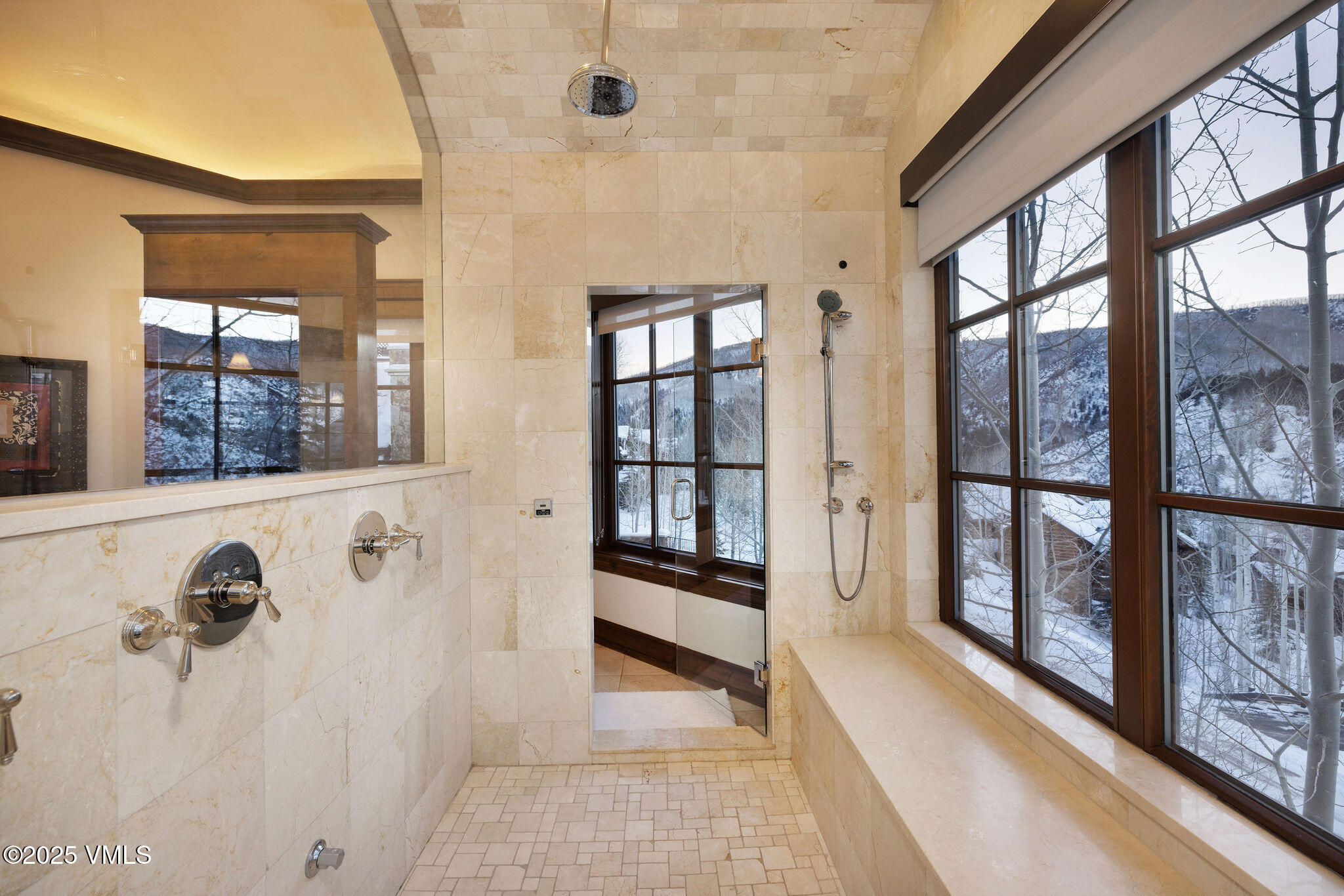 2195 Cresta Road Edwards, CO 81632 - Photo 16 of 43 a view of a large window with outside view