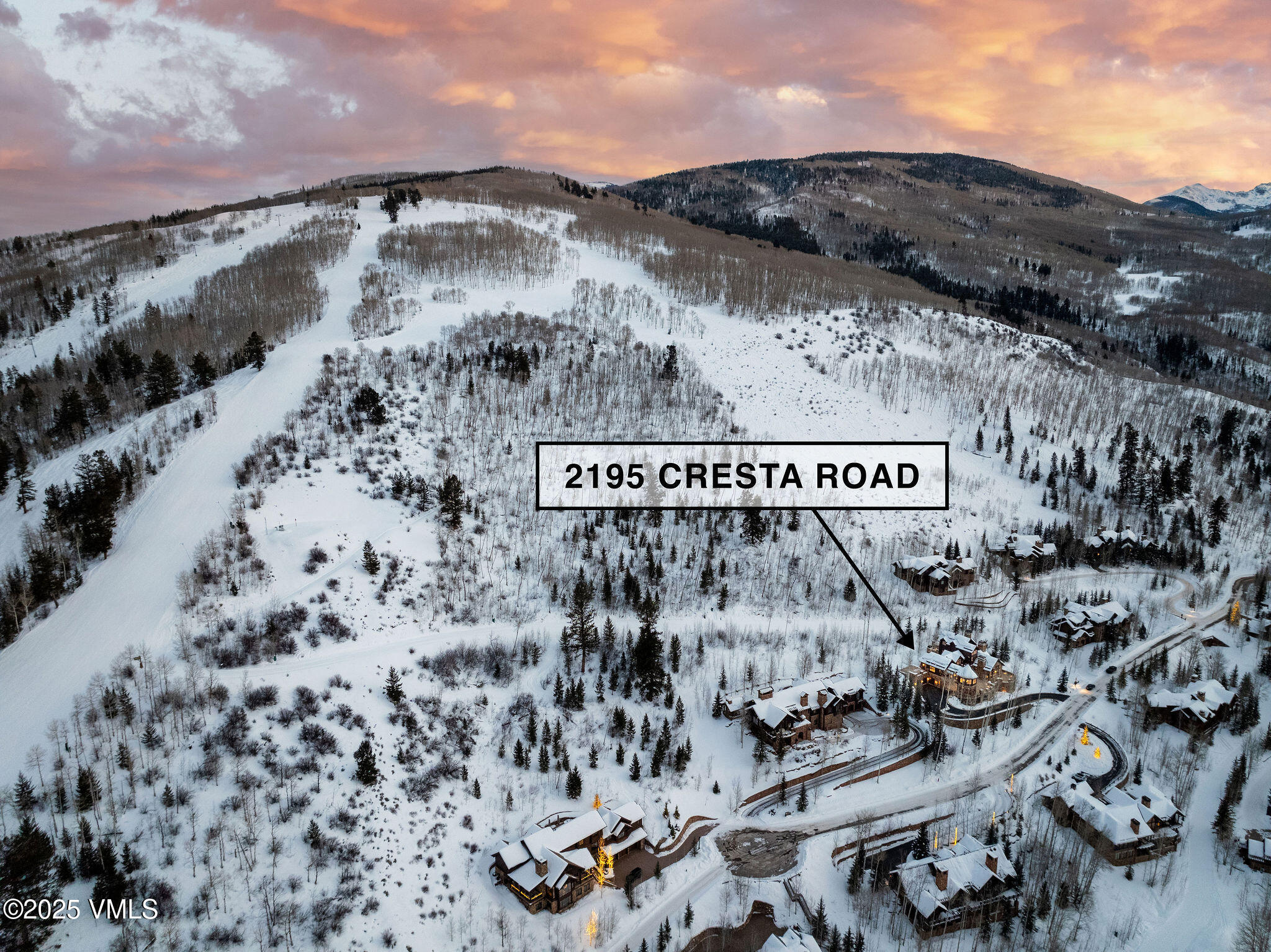 2195 Cresta Road Edwards, CO 81632 - Photo 2 of 43 a view of a street with a building in the background
