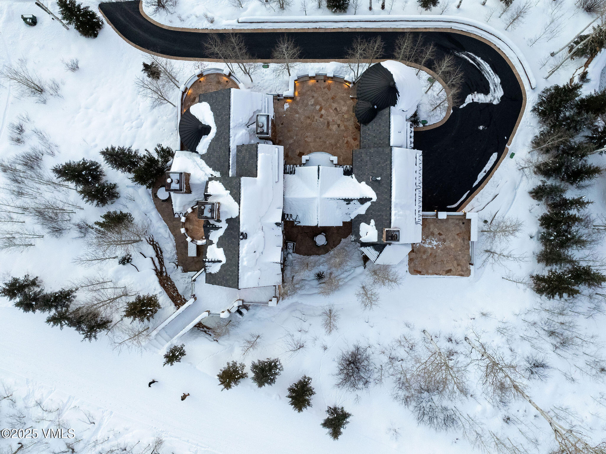2195 Cresta Road Edwards, CO 81632 - Photo 39 of 43 a view of entryway with wooden floor