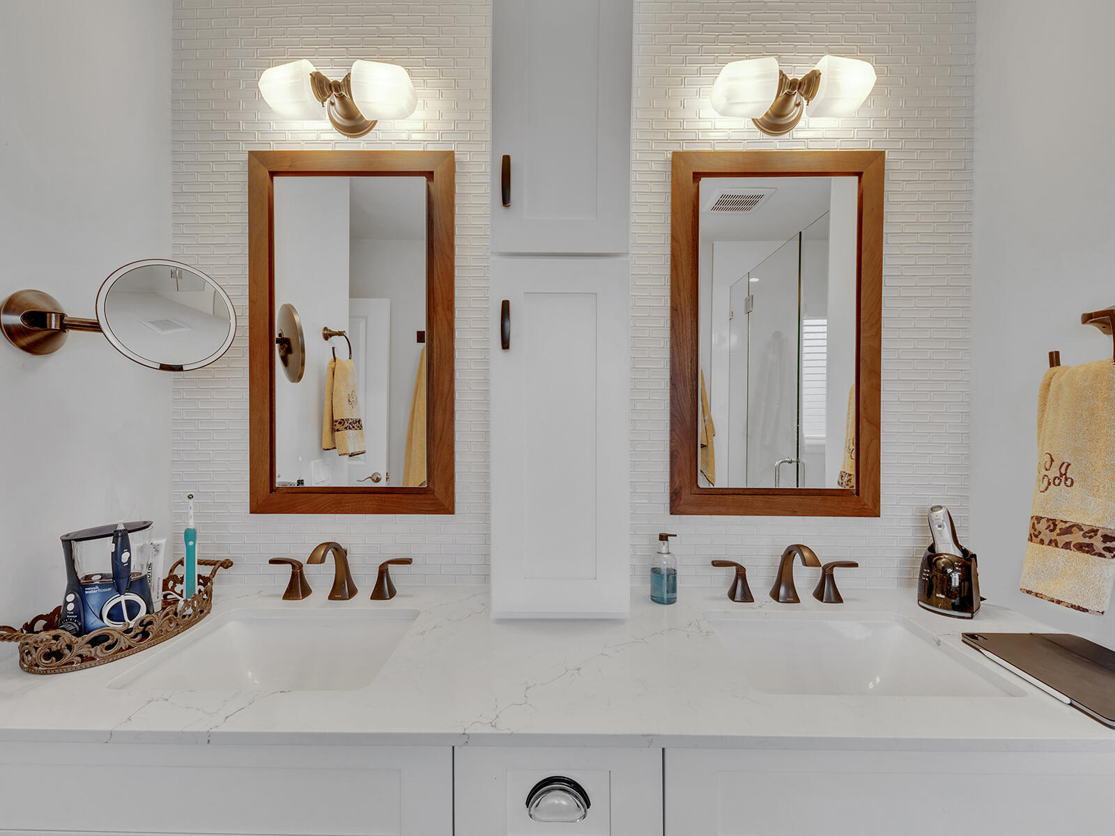 2021 Northeast 28th Street Lighthouse Point, FL 33064 - Photo 23 of 57 Master Bath